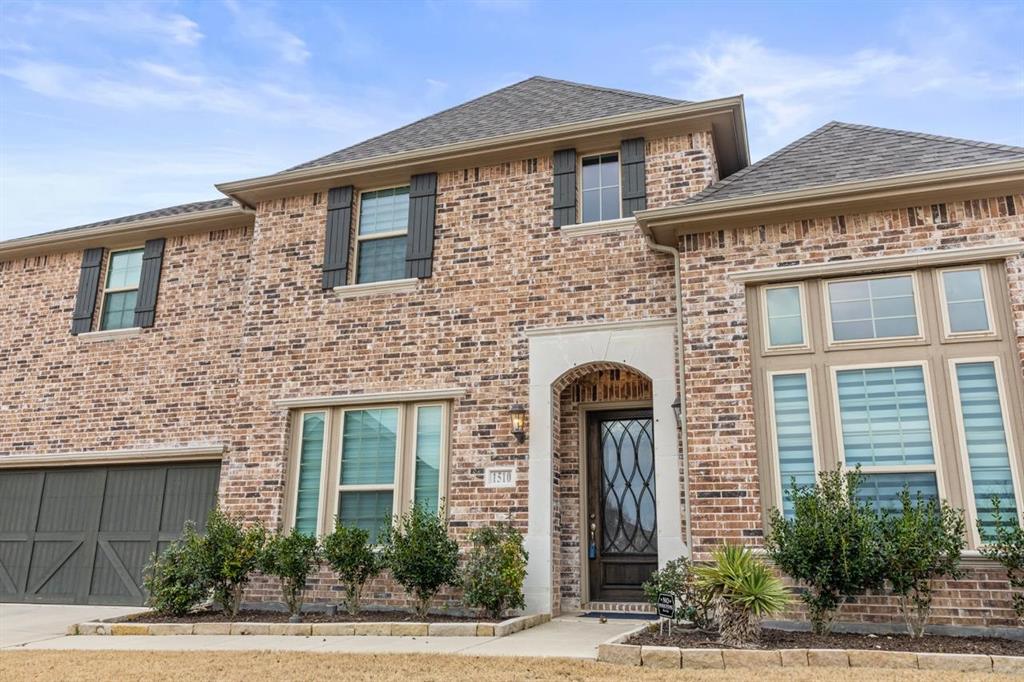 1510 Chisholm Trail