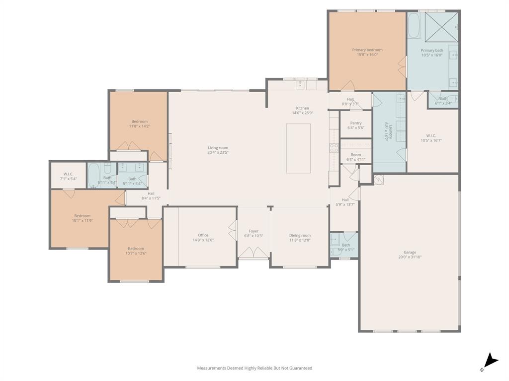 Luker Ranch - Residential