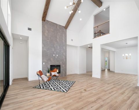 A home in Frisco
