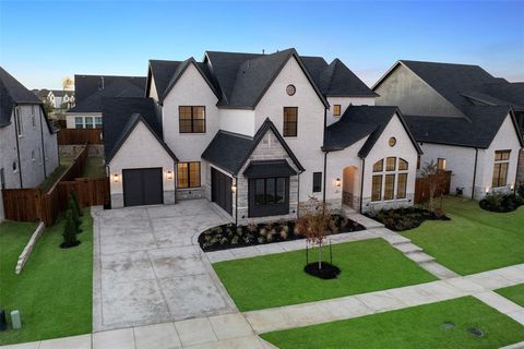 A home in Frisco