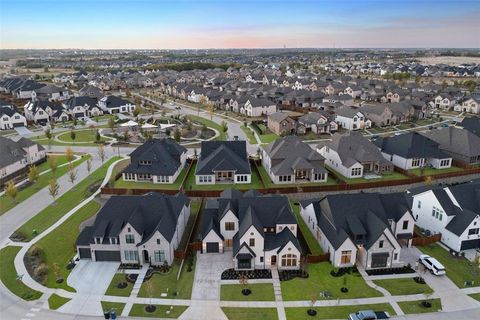 A home in Frisco