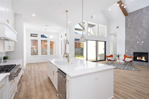 A home in Frisco