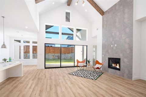 A home in Frisco