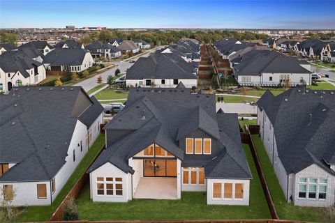 A home in Frisco