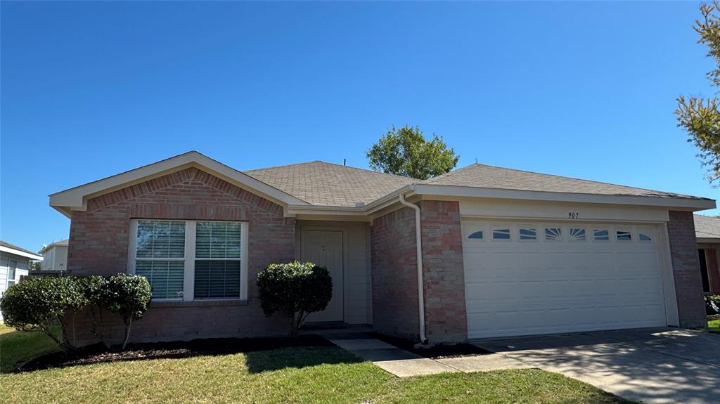 Oak Hollow Estates 01 - Residential Lease