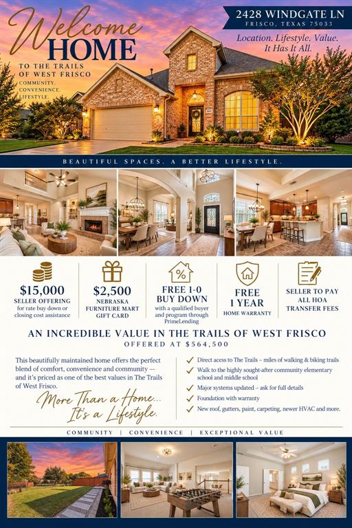 2428 Windgate Lane