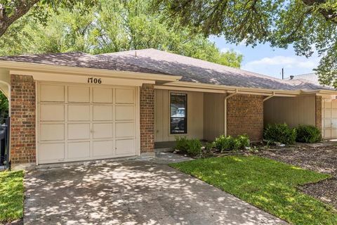 1706 W White Avenue 1704-1706 McKinney TX 75069