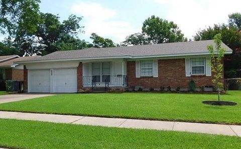 2500 Morningside Drive Garland TX 75041