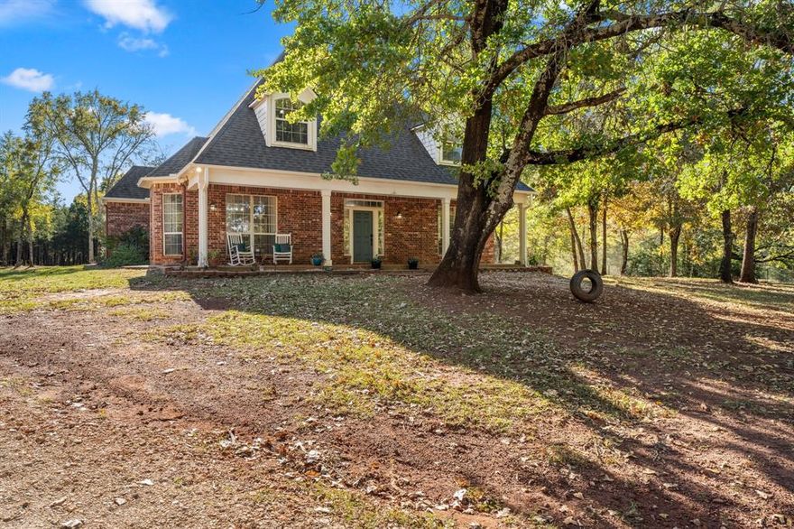 Welcome to your country retreat! This beautiful 4-bedroom, 2.5-bath home sits on 7 peaceful acres, offering the perfect blend of comfort, privacy, and wide-open space. Fully fenced with an entry gate, this property provides both security and serenity as you drive up the long, scenic driveway surrounded by nature.
Enjoy spectacular views from your porch while watching the local wildlife, or spend time outdoors with family — there’s plenty of room for the kids and grandkids to play and explore. The land is ideal for horses, cows, or other livestock, with ample space for pastures or future barns.
Inside, you’ll find a warm and inviting home with plenty of space for entertaining and everyday living. Whether you’re looking for a peaceful getaway or a forever home in the country, this property offers it all — relaxation, recreation, and room to roam.
Come experience true country living at its best!