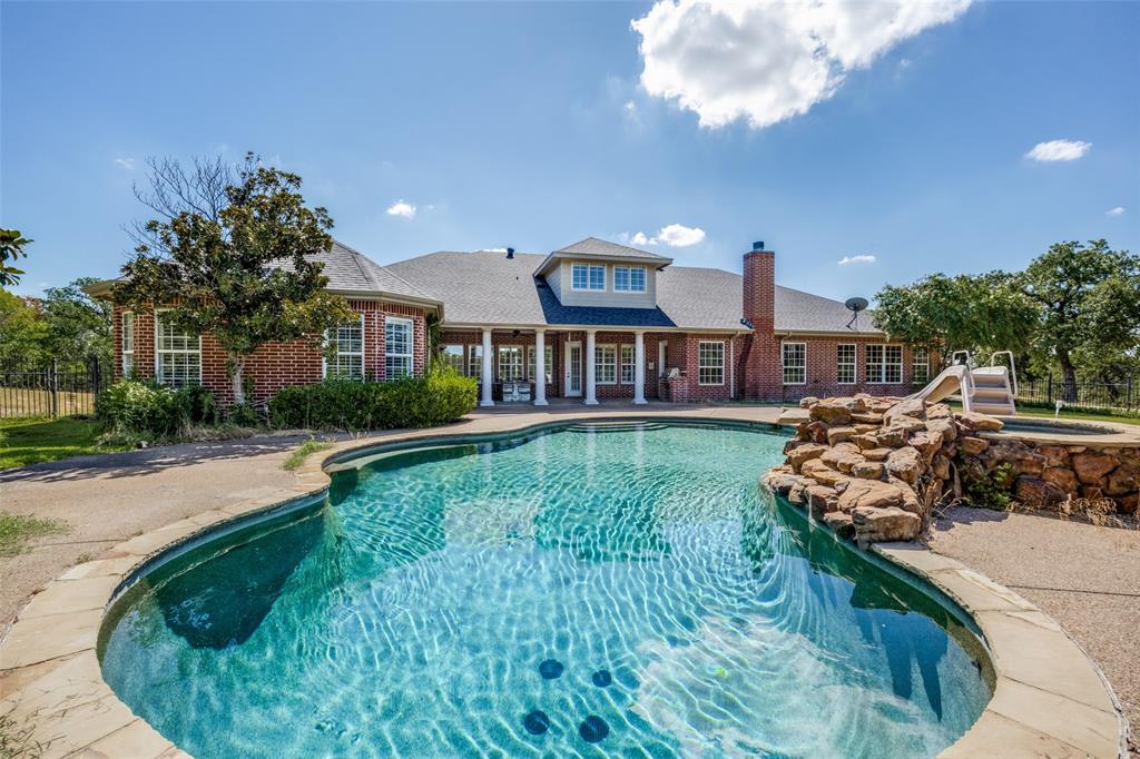 Hunt County School Land Surv L - Farm