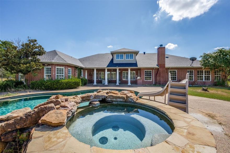 Discover the ideal blend of country living and modern comfort at this beautifully maintained ranch-style home on acreage in Wise County. Located just minutes from downtown Decatur and a short drive to the DFW Metroplex, this private estate offers open land, scenic views, and a peaceful rural lifestyle with no city taxes.

This versatile property features spacious living areas, an open-concept floor plan, and a modern farmhouse kitchen perfect for entertaining. Generously sized bedrooms provide comfort and privacy, while large windows fill the home with natural light.

Outside, you'll find fenced pastureland ideal for horses or livestock, mature trees, and ample space for a barn, workshop, or garden. Whether you're seeking a horse property, local getaway, or multi-generational homestead, this home offers space, functionality, and lasting value.

Key Features:

Ranch-style home on acreage

Open-concept living with natural light

Modern farmhouse kitchen

Fenced pastures – ideal for horses or livestock

No city taxes

Located in highly rated Wise County school district

Easy access to Hwy 287, Decatur, and DFW

Don’t miss this rare opportunity to own a piece of Texas countryside. Schedule your private showing today!