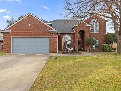 Photo of 6836 Moss Lane, North Richland Hills, TX 76182 (MLS # 21151629)