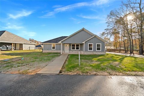 A home in Winona