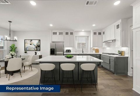 Tiny photo for 10020 La Frontera Drive, Fort Worth, TX 76179 (MLS # 21141271)