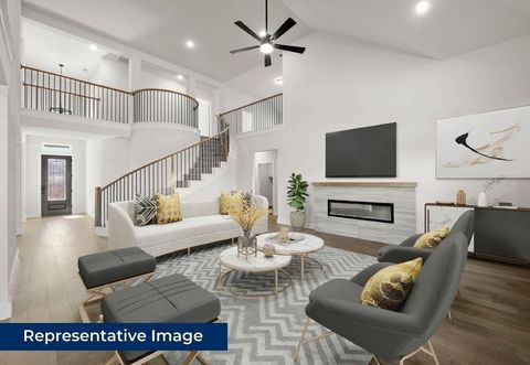 Tiny photo for 10020 La Frontera Drive, Fort Worth, TX 76179 (MLS # 21141271)