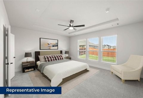 Tiny photo for 10020 La Frontera Drive, Fort Worth, TX 76179 (MLS # 21141271)