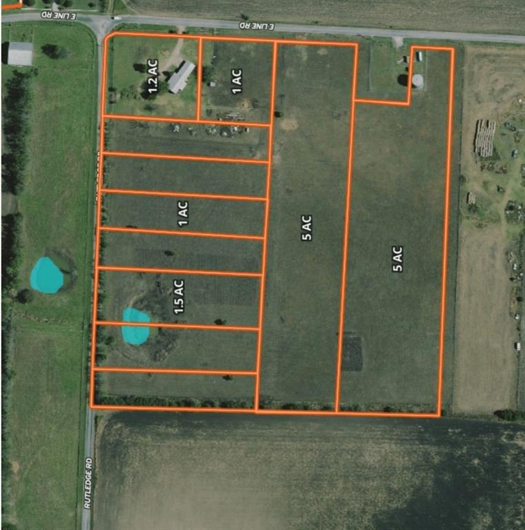 Whitewright Ranch Estates - Land