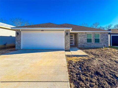 A home in Corsicana