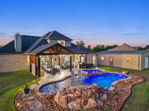 Photo of 3467 County Road 2508, Caddo Mills, TX 75135 (MLS # 21270550)