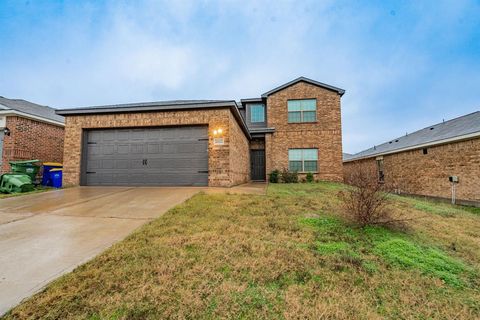 A home in Seagoville