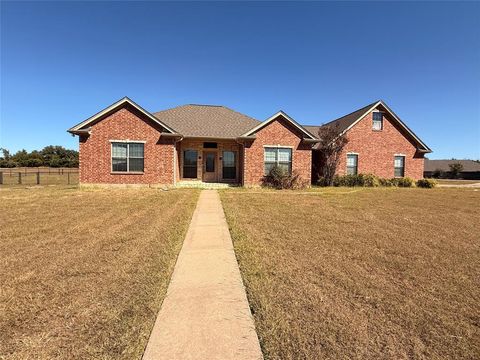 Photo of 2429 Pecan Springs Road, Cleburne, TX 76031 (MLS # 21195753)