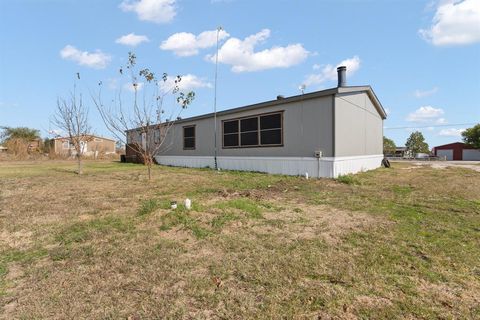 A home in Joshua