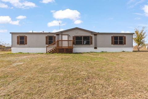 A home in Joshua