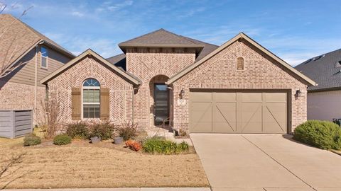 A home in Little Elm