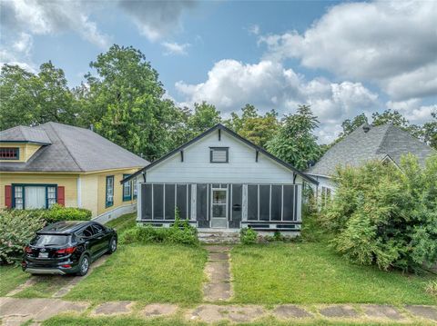 A home in Denison