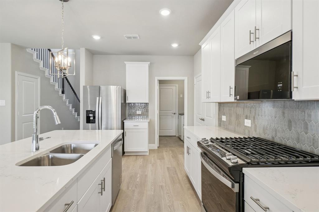 Simpson Crossing - Residential