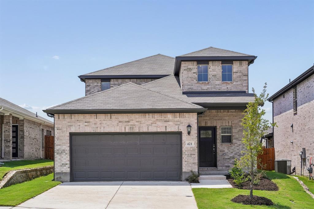 Simpson Crossing - Residential