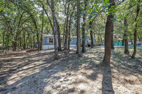 A home in Granbury