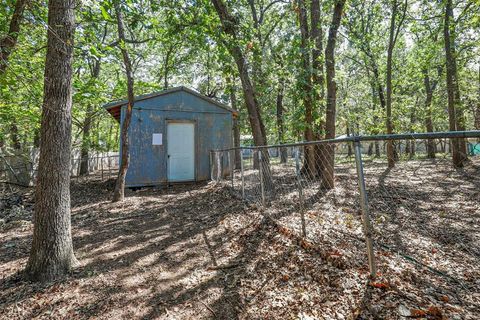 A home in Granbury