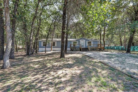 A home in Granbury