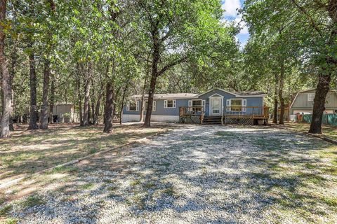 A home in Granbury