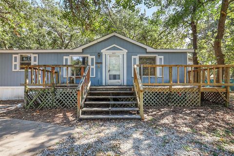 A home in Granbury