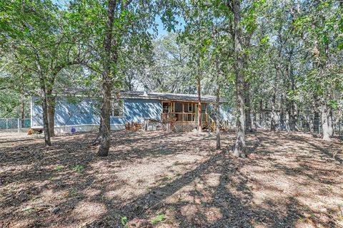 A home in Granbury