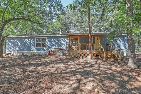 A home in Granbury