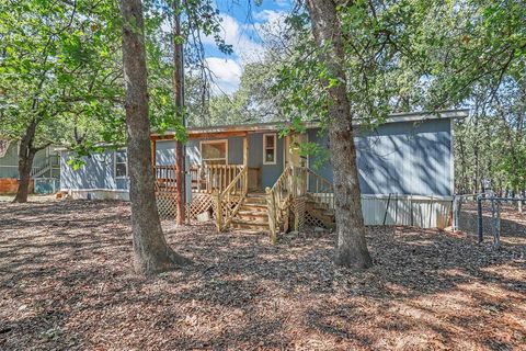 A home in Granbury