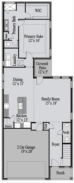 Creekside - Residential