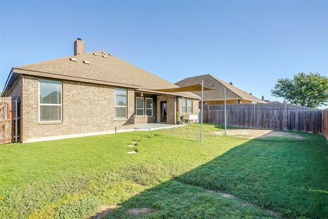 A home in Burleson