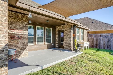 A home in Burleson