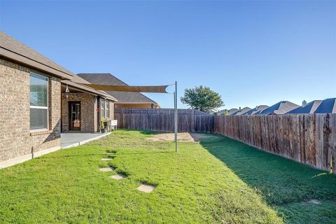 A home in Burleson