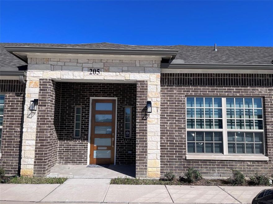 Seize this rare opportunity to own a high-visibility, turn-key office building in a prime location just minutes from Hwy 121 and I-35! Whether you're an investor looking for immediate cash flow or a business owner planning ahead, this property checks every box.
Currently leased for one more year, it provides instant rental income with the option to occupy or re-lease after the term ends. Perfect for law firms, real estate offices, consultancies, or any professional use.
Inside, you'll find a modern, functional layout featuring:
5 private offices
A large conference room
A welcoming lobby
A sleek breakroom
2 storage closets
Bright bay windows for abundant natural light
Upgrades include:
Stylish tile flooring throughout
Designer wall tiles in key areas
Quartz countertops with white cabinetry
8-foot interior doors
Comby window shades
Included refrigerator and microwave
Prime location. Professional design. Built-in income.
This is your chance to own a high-demand office property with built-in value and future flexibility. Act fast — quality properties like this don’t stay on the market long!
