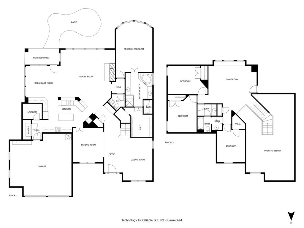 Flower Mound, Texas 75022, United States, 4 Bedrooms Bedrooms, ,3 BathroomsBathrooms,Residential,Pending,209164