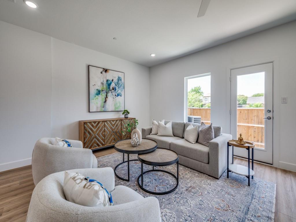 BRENTWOOD COURT ADDITION - Residential