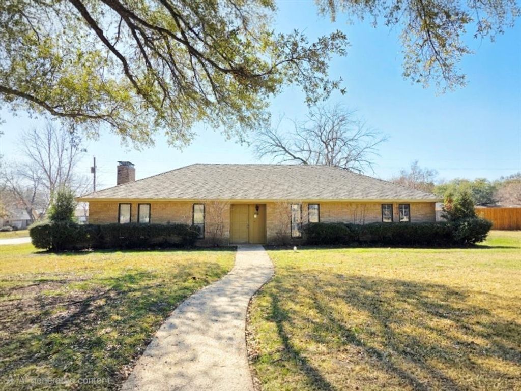 Photo of 116 Greenway Street, Sunnyvale, TX 75182 (MLS # 21185653)