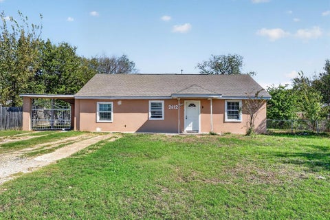 Photo of 2612 Dinah Drive, Balch Springs, TX 75180 (MLS # 21422276)