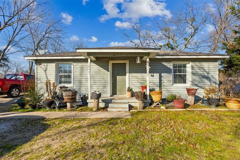 A home in Balch Springs