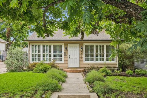 7011 Lindsley Avenue Dallas TX 75223